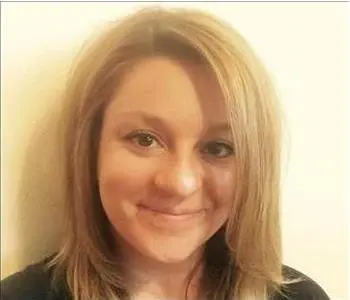 Jenny Dishman, team member at SERVPRO of Northeast Macomb Township