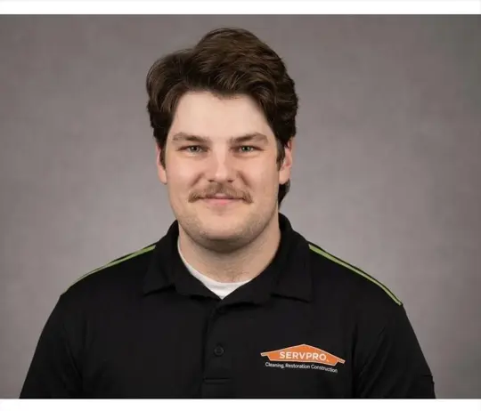 Ted Yanish, team member at SERVPRO of Minneapolis SE
