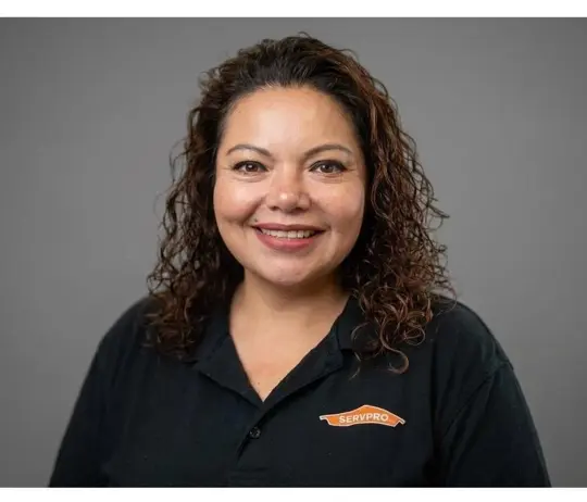 Halen Alburez, team member at SERVPRO of Minneapolis SE