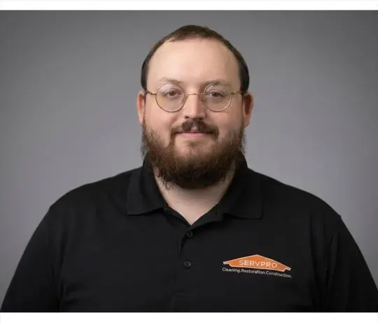 Kannaan Sullivan, team member at SERVPRO of Minneapolis SE