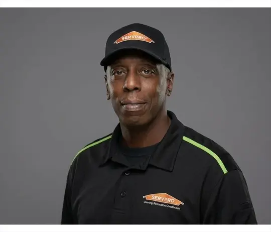 Tim Roberson, team member at SERVPRO of Minneapolis SE