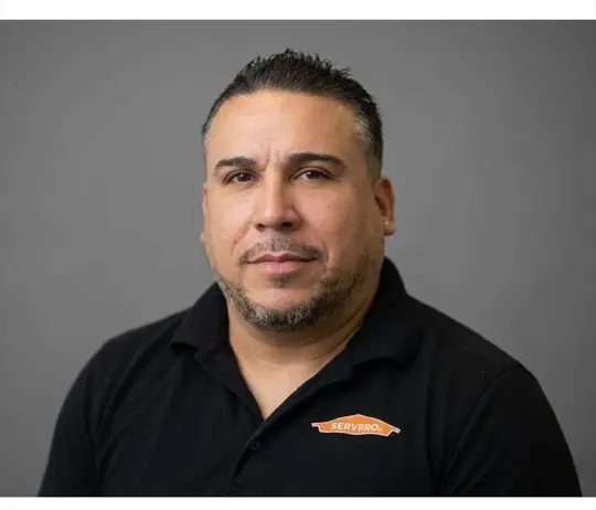 Jonathan Lothar, team member at SERVPRO of Minneapolis SE