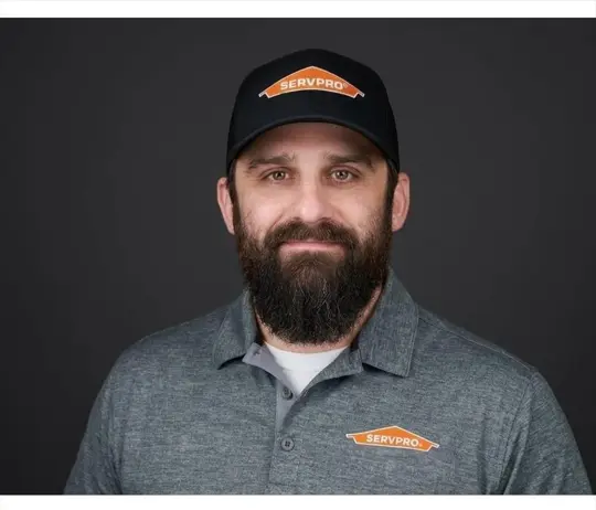 Ryan Clark, team member at SERVPRO of Minneapolis SE
