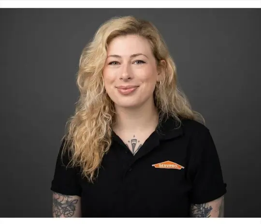 Mary Rodriguez, team member at SERVPRO of Minneapolis SE