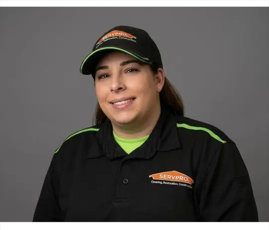 Maria Geraldine Ramirez Perez, team member at SERVPRO of Minneapolis SE
