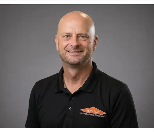 Will Kasel, team member at SERVPRO of Minneapolis SE