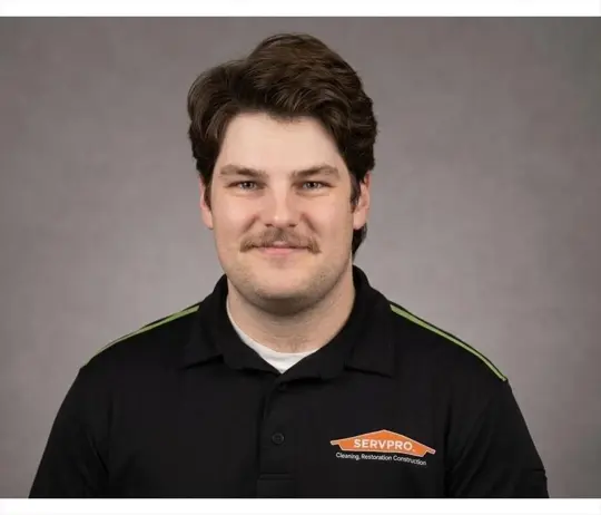 Ted Yanish, team member at SERVPRO of New Brighton, East Roseville