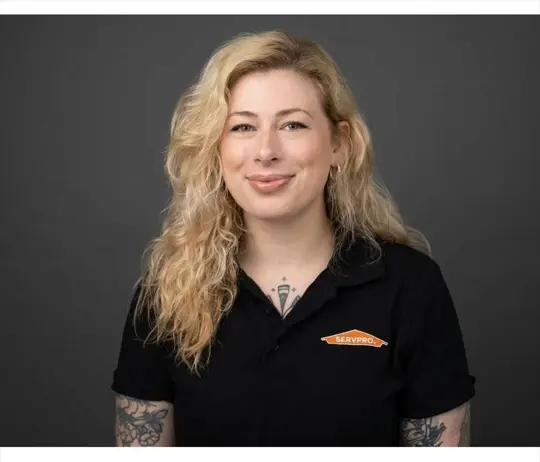 Mary Rodriguez, team member at SERVPRO of New Brighton, East Roseville