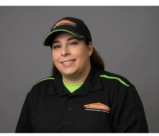 Maria Geraldine Ramirez Perez, team member at SERVPRO of New Brighton, East Roseville
