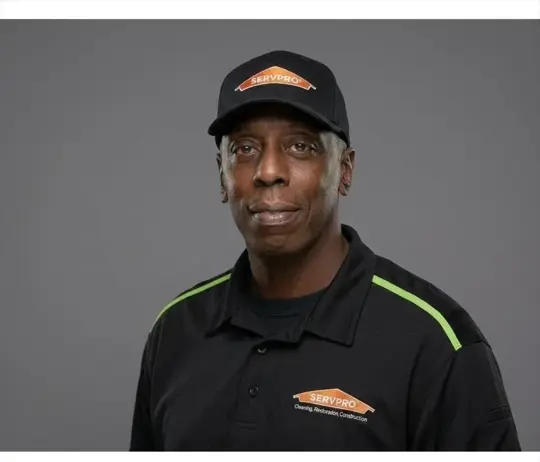 Tim Roberson, team member at SERVPRO of New Brighton, East Roseville
