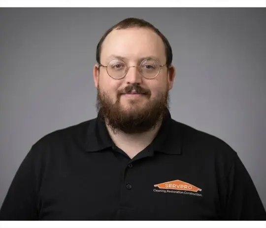 Kannaan Sullivan, team member at SERVPRO of New Brighton, East Roseville