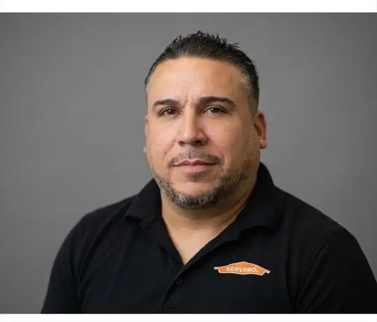Jonathan Lothar, team member at SERVPRO of New Brighton, East Roseville