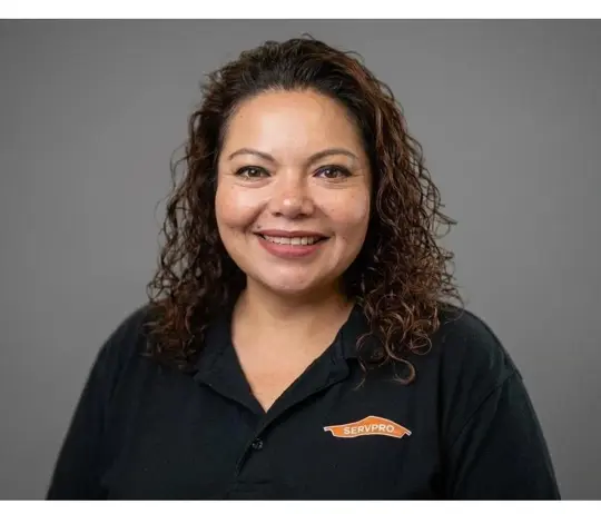 Halen Alburez, team member at SERVPRO of New Brighton, East Roseville