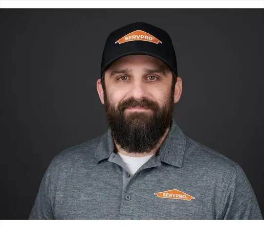Ryan Clark, team member at SERVPRO of New Brighton, East Roseville