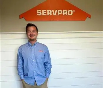 Brett, team member at SERVPRO of Anoka and Forest Lake