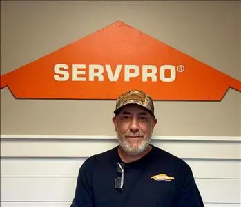 Mike, team member at SERVPRO of Anoka and Forest Lake