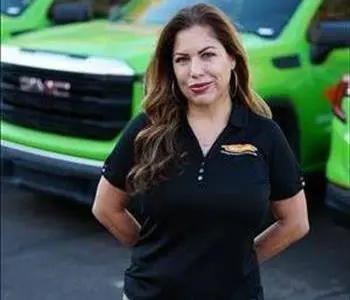 Teena Crocker - Marketing Specialist , team member at SERVPRO of Northeast Tucson and SERVPRO of Oro Valley / Marana East