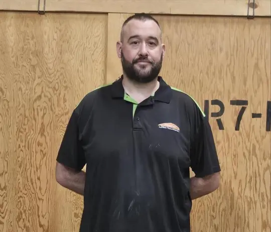 Nate J., team member at SERVPRO of Bloomington / Richfield