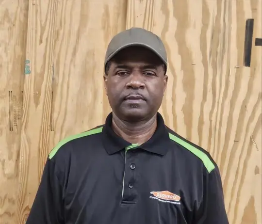 Eddie M., team member at SERVPRO of Bloomington / Richfield