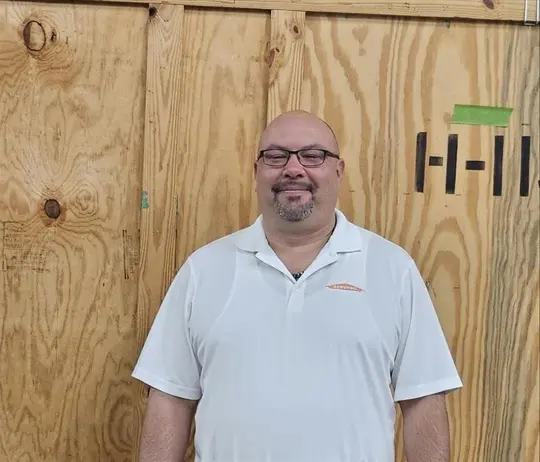 Hal W,, team member at SERVPRO of Bloomington / Richfield