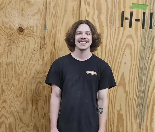 Jake A., team member at SERVPRO of Eagan / Apple Valley