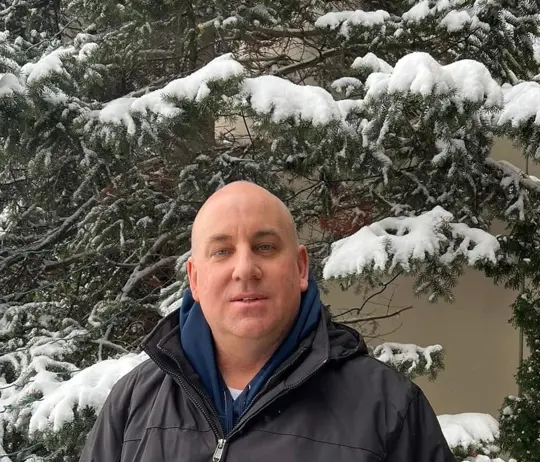Stephen Eckmann, team member at SERVPRO of Coeur d'Alene
