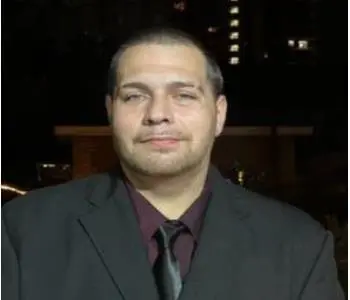 Peter Martinez, team member at SERVPRO of Corona