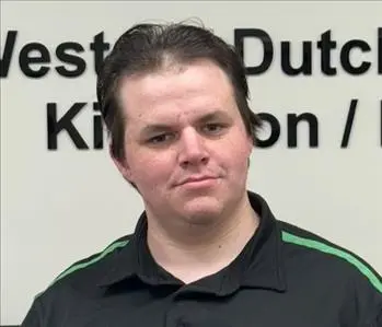 Allen Ferrell, team member at SERVPRO of Columbia & Greene Counties