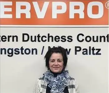 Cristina dosSantos, team member at SERVPRO of Columbia & Greene Counties