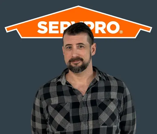 Nick - Construction Superintendent, team member at SERVPRO of Brooklyn Center, Columbia Heights