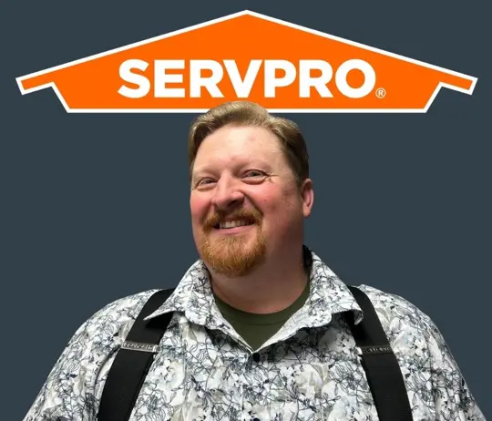 Troy - Marketing Support Coordinator, team member at SERVPRO of Brooklyn Center, Columbia Heights