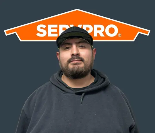 Jose - Carpenter, team member at SERVPRO of Brooklyn Center, Columbia Heights