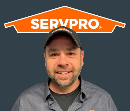 Jason - Business Development Exterior, team member at SERVPRO of Brooklyn Center, Columbia Heights