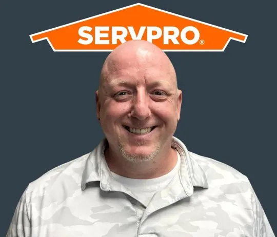 Rick - Health and Safety Officer, team member at SERVPRO of Brooklyn Center, Columbia Heights