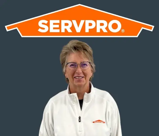 Stacy - Executive Assistant, team member at SERVPRO of Brooklyn Center, Columbia Heights