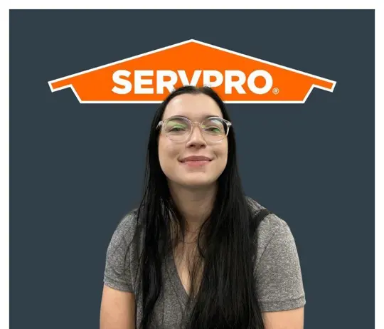 Hannah - Admin Assistant, team member at SERVPRO of Brooklyn Center, Columbia Heights
