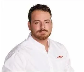 Zach Wilkerson - Business Development, team member at SERVPRO of Lexington and West Cayce