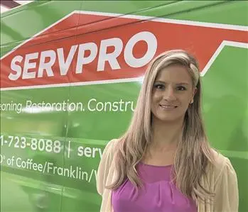 Laura , team member at SERVPRO of Bedford, Lincoln, Marshall and Moore Counties