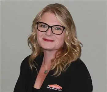 Kari Peckham, team member at SERVPRO of Birmingham, Troy