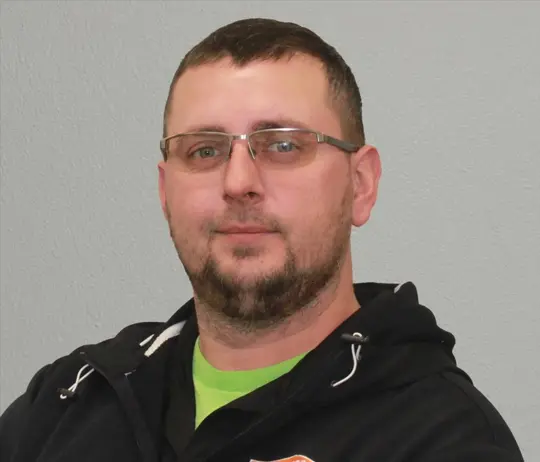 Christopher Haney Jr. , team member at SERVPRO of Birmingham, Troy