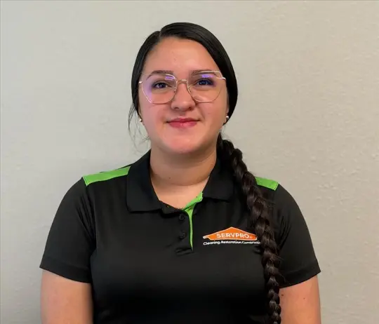 Brenda Mendez Colmenares, team member at SERVPRO of Winter Haven