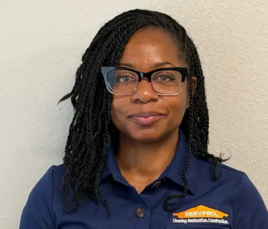 Kimberly Massey, team member at SERVPRO of Winter Haven