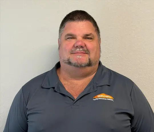 Mike Maitlen, team member at SERVPRO of Winter Haven