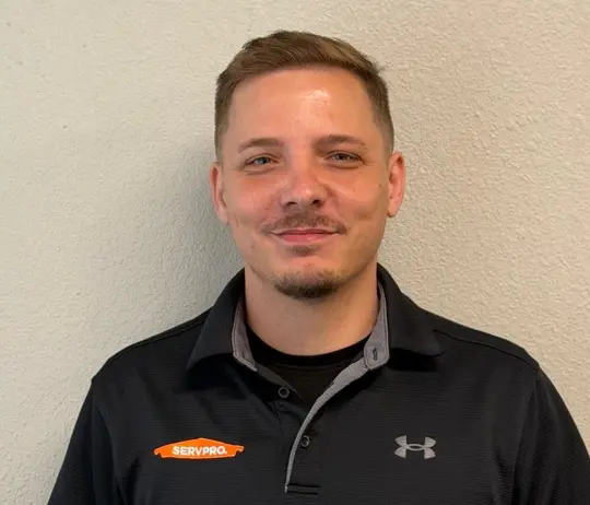 Alex Clark, team member at SERVPRO of Winter Haven