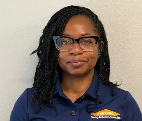 Kimberly Massey, team member at SERVPRO of Tampa East Central, Temple Terrace
