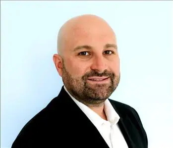 Josh Marazzito, team member at SERVPRO of Tampa East Central, Temple Terrace