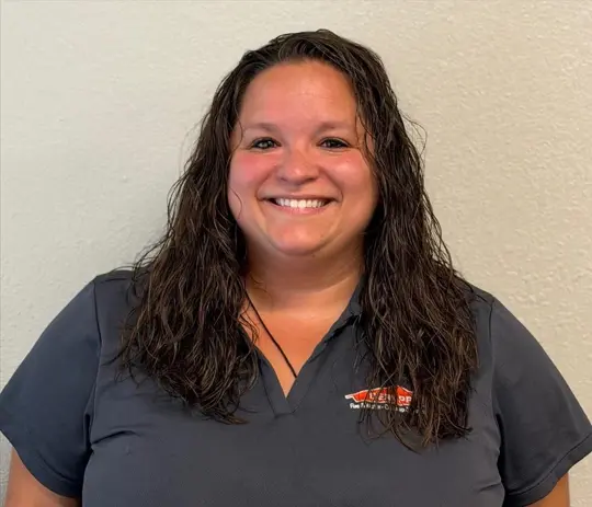 Jazmyne Higdon, team member at SERVPRO of Tampa East Central, Temple Terrace