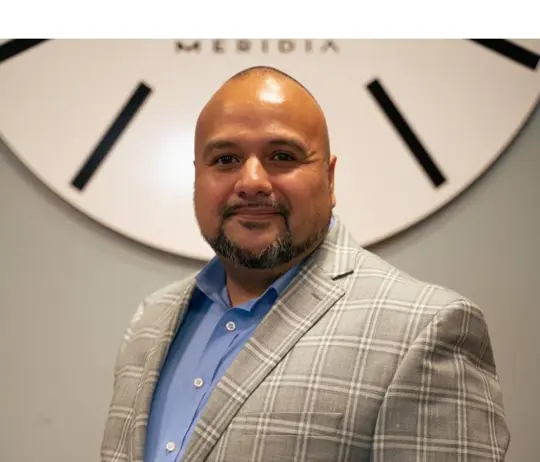 Armando Mendoza, team member at SERVPRO of Central Tulsa