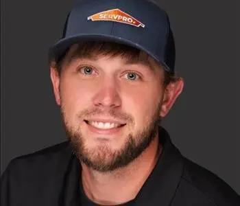 Tanner Johnson, team member at SERVPRO of Kansas City Central, Leavenworth & NW Wyandotte County