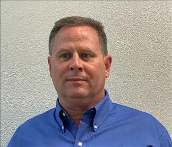 Shawn Watson, team member at SERVPRO of Fulshear